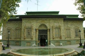 عکس کاخ سبز تهران